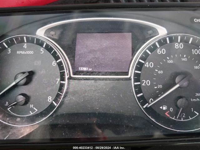 1N4AL3AP1HC240859 Nissan Altima 2.5/2.5 S/2.5 Sl/2.5 Sr/2.5 Sv