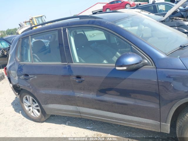 WVGAV7AX4GW599627 Volkswagen TIGUAN S