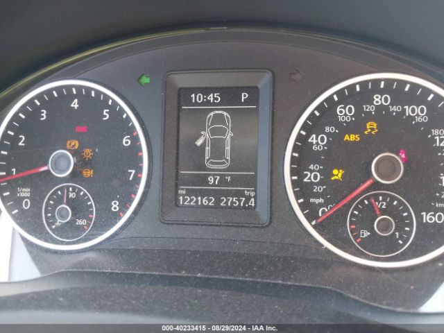 WVGAV7AX4GW599627 Volkswagen TIGUAN S