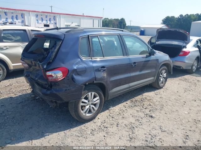 WVGAV7AX4GW599627 Volkswagen TIGUAN S