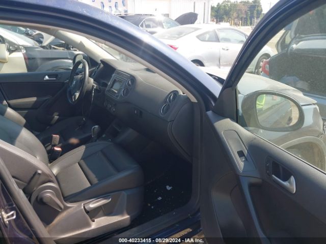 WVGAV7AX4GW599627 Volkswagen TIGUAN S
