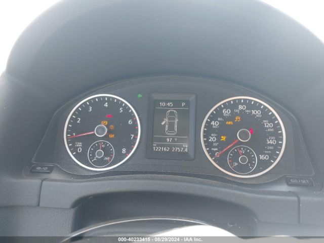 WVGAV7AX4GW599627 Volkswagen TIGUAN S