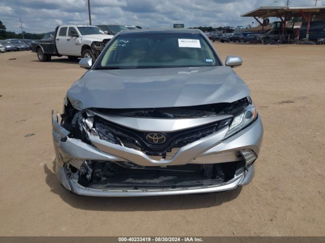 4T1F11AK2LU920671 Toyota CAMRY XLE