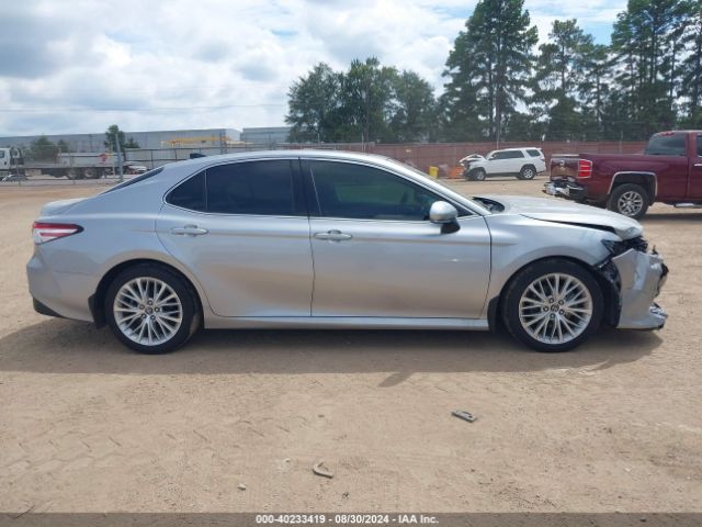 4T1F11AK2LU920671 Toyota CAMRY XLE