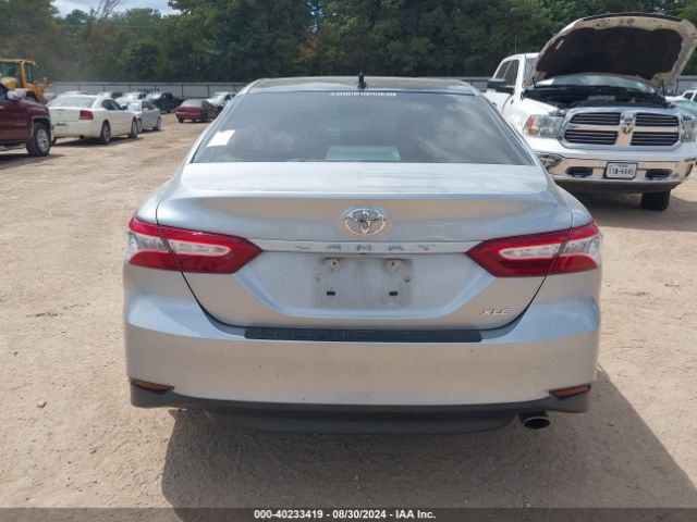 4T1F11AK2LU920671 Toyota CAMRY XLE