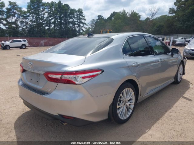 4T1F11AK2LU920671 Toyota CAMRY XLE