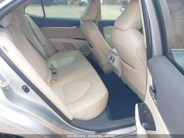 4T1F11AK2LU920671 Toyota CAMRY XLE