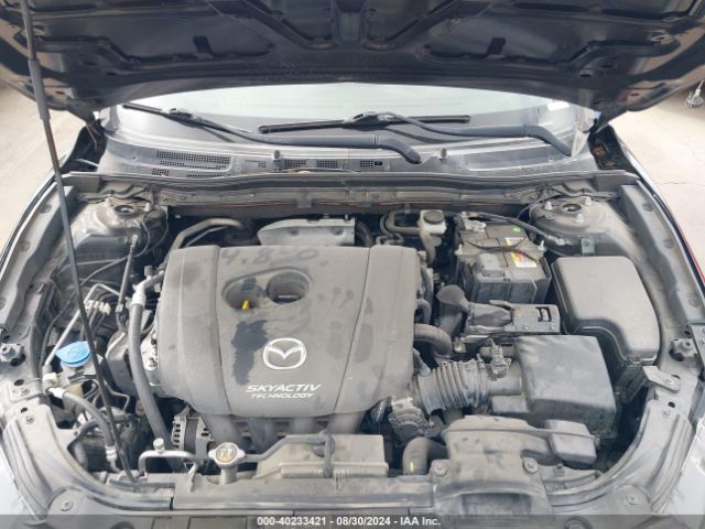 JM1BM1W37F1237897 Mazda Mazda3 S Grand Touring