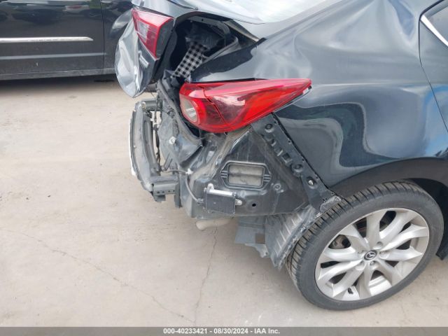 JM1BM1W37F1237897 Mazda Mazda3 S Grand Touring