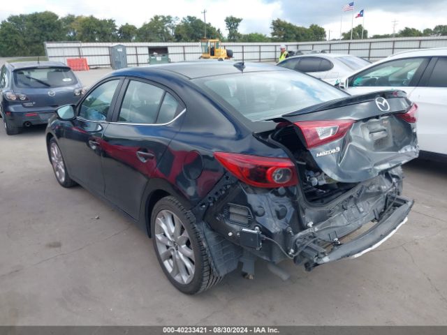 JM1BM1W37F1237897 Mazda Mazda3 S Grand Touring