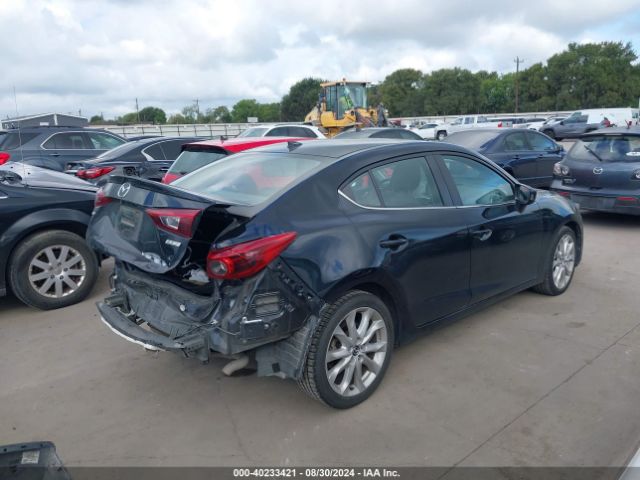 JM1BM1W37F1237897 Mazda Mazda3 S Grand Touring