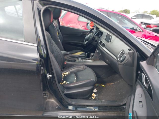 JM1BM1W37F1237897 Mazda Mazda3 S Grand Touring