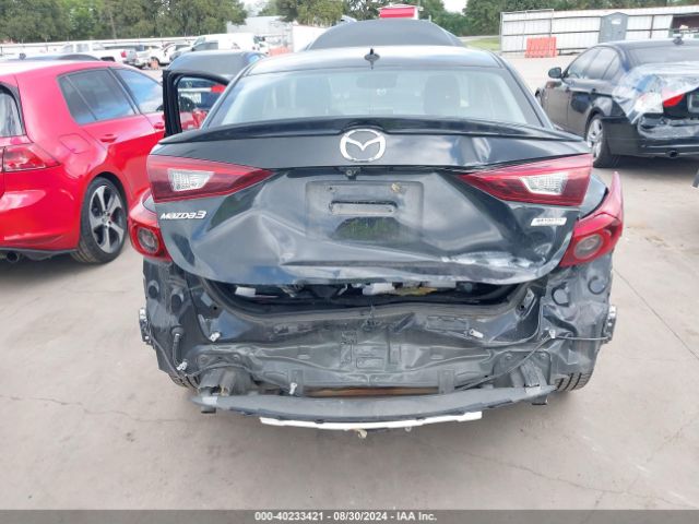 JM1BM1W37F1237897 Mazda Mazda3 S Grand Touring