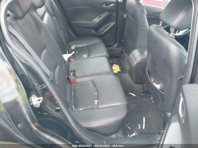 JM1BM1W37F1237897 Mazda Mazda3 S Grand Touring