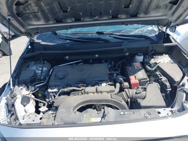 Toyota Rav4 Xle 2019 2T3W1RFV9KC032962 Image 10