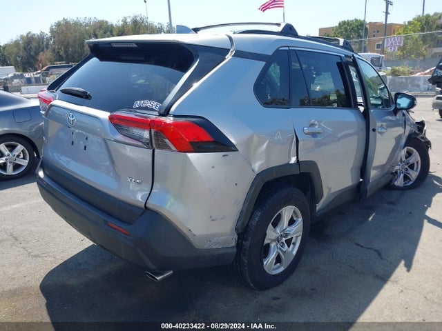 Toyota Rav4 Xle 2019 2T3W1RFV9KC032962 Image 4