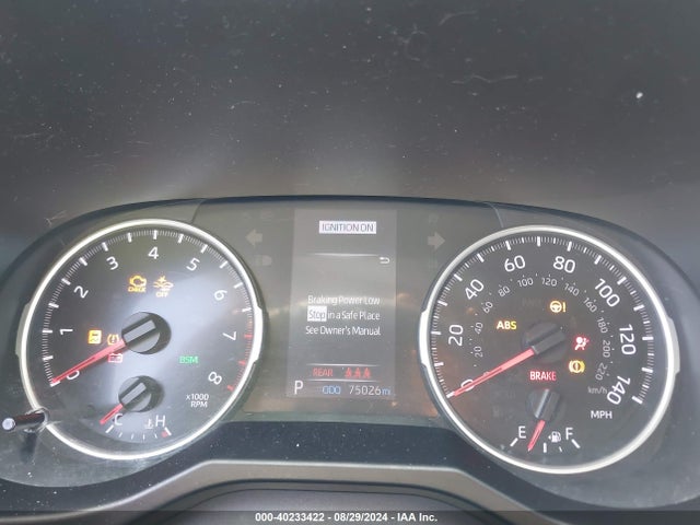 Toyota Rav4 Xle 2019 2T3W1RFV9KC032962 Image 7