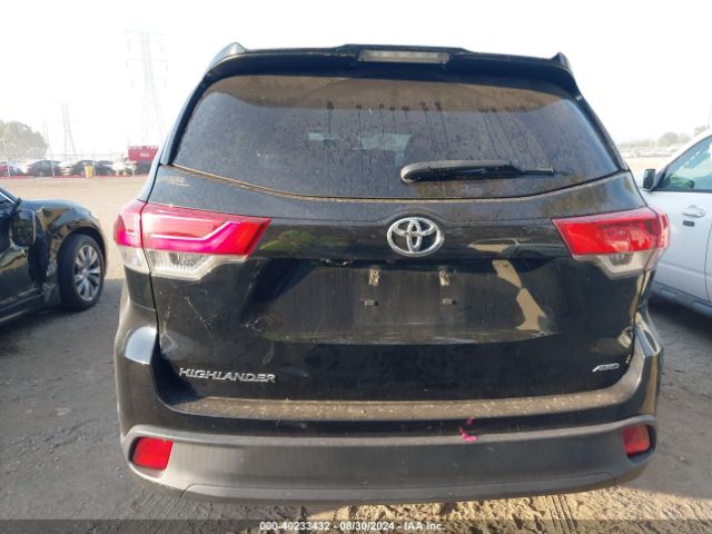5TDBZRFH3KS961241 Toyota Highlander Le