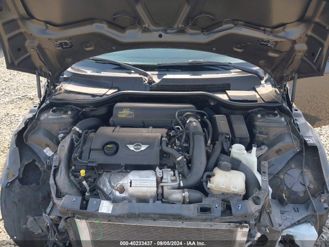 2013 MINI HARDTOP WMWSV3C5XDT475546 Photo 9