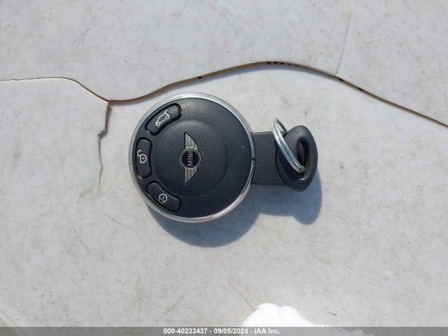 2013 MINI HARDTOP WMWSV3C5XDT475546 Photo 10