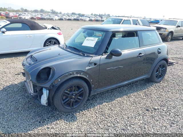 2013 MINI HARDTOP WMWSV3C5XDT475546 Photo 1