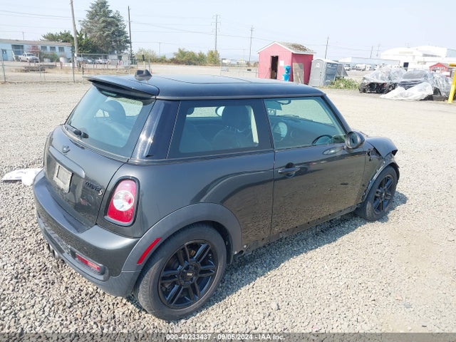 2013 MINI HARDTOP WMWSV3C5XDT475546 Photo 3