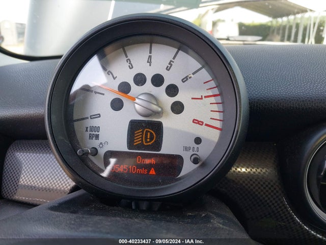 2013 MINI HARDTOP WMWSV3C5XDT475546 Photo 6