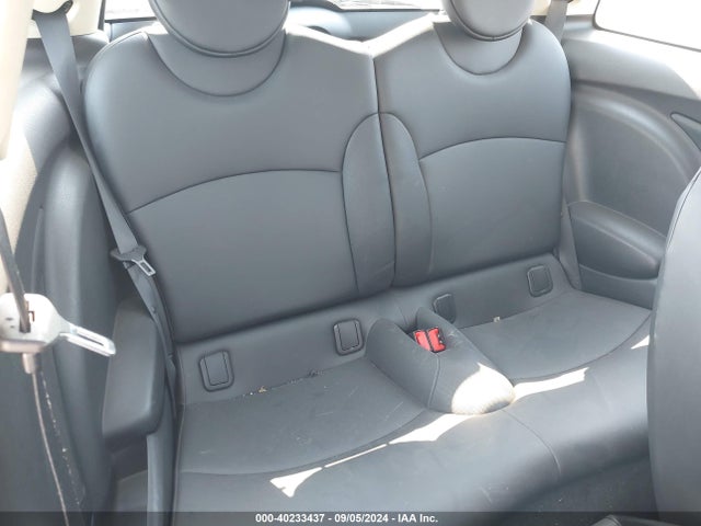 2013 MINI HARDTOP WMWSV3C5XDT475546 Photo 7