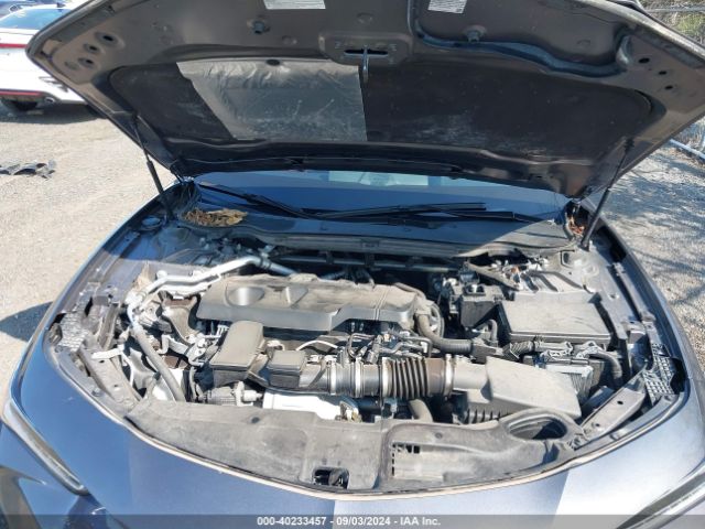 19UUB5F51NA003004 Acura Tlx A-spec Package