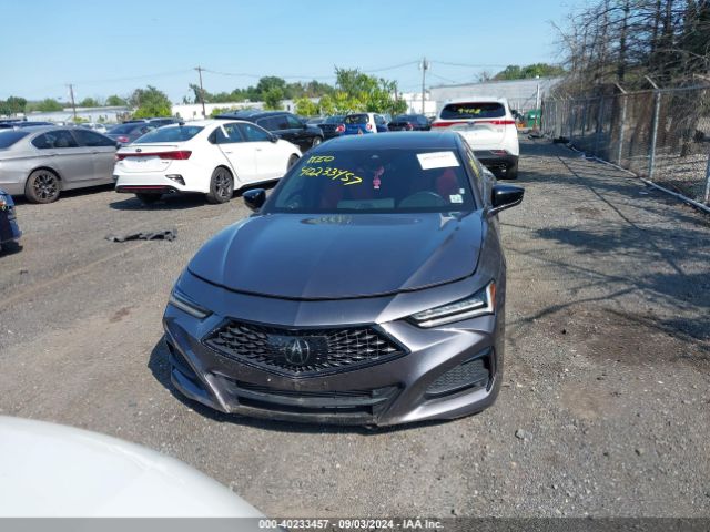 19UUB5F51NA003004 Acura Tlx A-spec Package