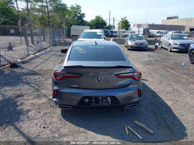 19UUB5F51NA003004 Acura Tlx A-spec Package