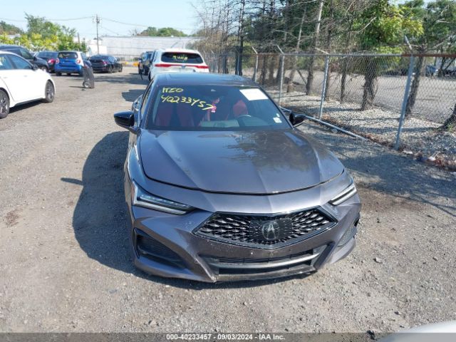 19UUB5F51NA003004 Acura Tlx A-spec Package