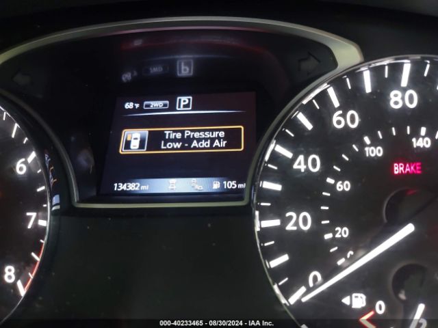 5N1DR2BM9LC646042 Nissan Pathfinder Sv 4wd