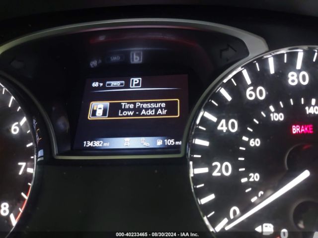 5N1DR2BM9LC646042 Nissan Pathfinder Sv 4wd