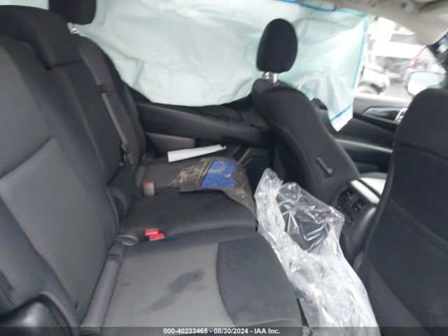 5N1DR2BM9LC646042 Nissan Pathfinder Sv 4wd