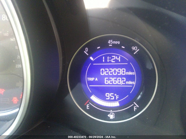 Honda FIT LX 2020 3HGGK5H45LM720944 Image 15