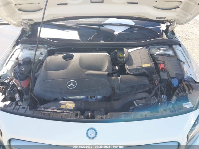 WDCTG4GB4FJ176554 Mercedes-Benz Gla 250 4matic