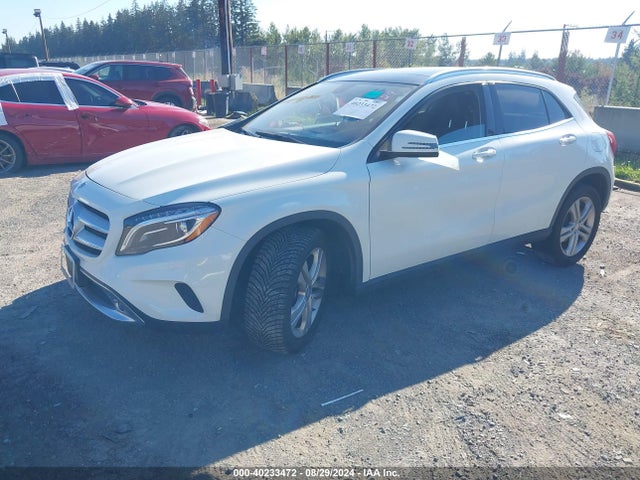 WDCTG4GB4FJ176554 Mercedes-Benz Gla 250 4matic