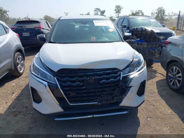 Nissan Kicks S Xtronic Cvt 2022 3N1CP5BV4NL474738 Image 12