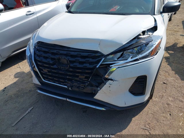 Nissan Kicks S Xtronic Cvt 2022 3N1CP5BV4NL474738 Image 6