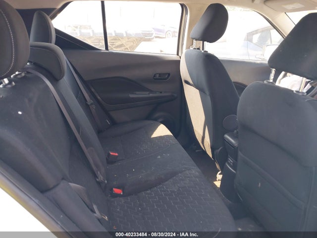 Nissan Kicks S Xtronic Cvt 2022 3N1CP5BV4NL474738 Image 8
