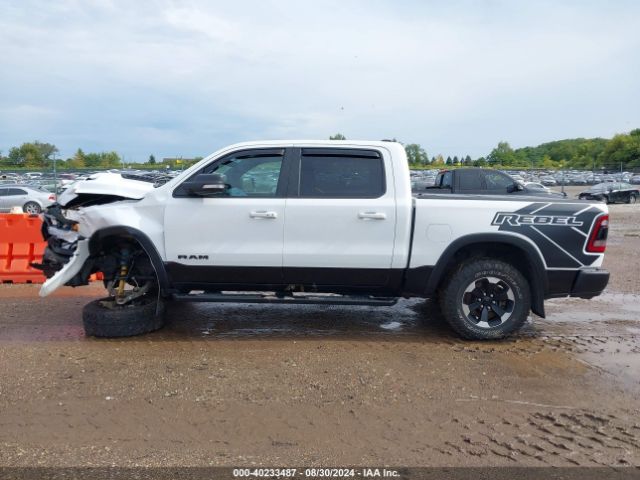 1C6SRFLT1NN186186 RAM 1500 Rebel