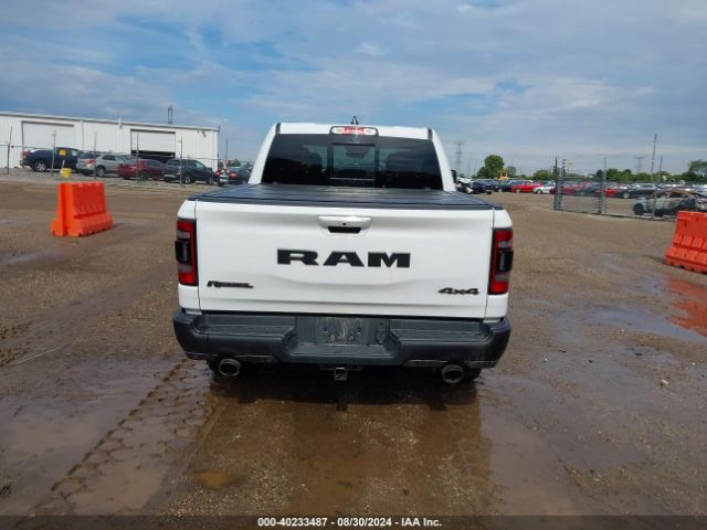 1C6SRFLT1NN186186 RAM 1500 Rebel