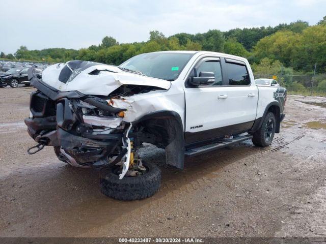1C6SRFLT1NN186186 RAM 1500 Rebel