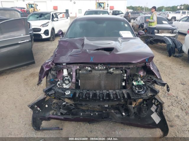 2C3CDZKG2NH149470 Dodge Challenger Gt Awd