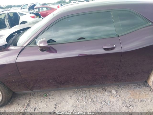 2C3CDZKG2NH149470 Dodge Challenger Gt Awd