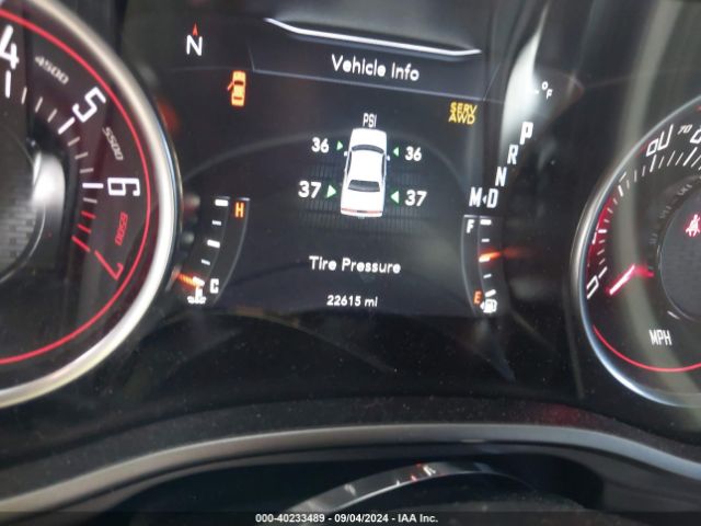 2C3CDZKG2NH149470 Dodge Challenger Gt Awd