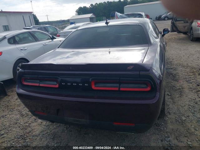 2C3CDZKG2NH149470 Dodge Challenger Gt Awd