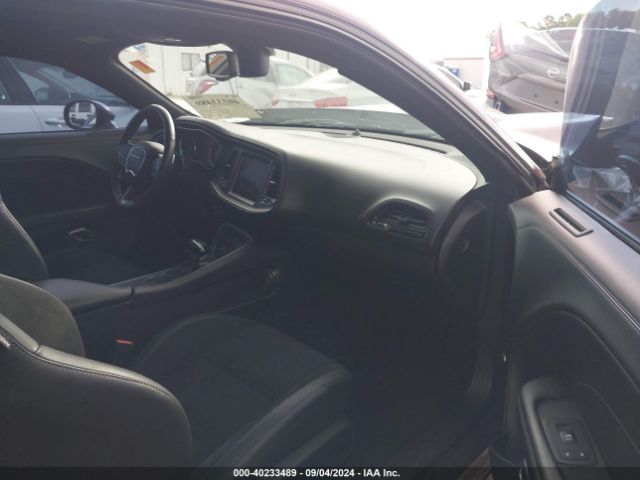 2C3CDZKG2NH149470 Dodge Challenger Gt Awd