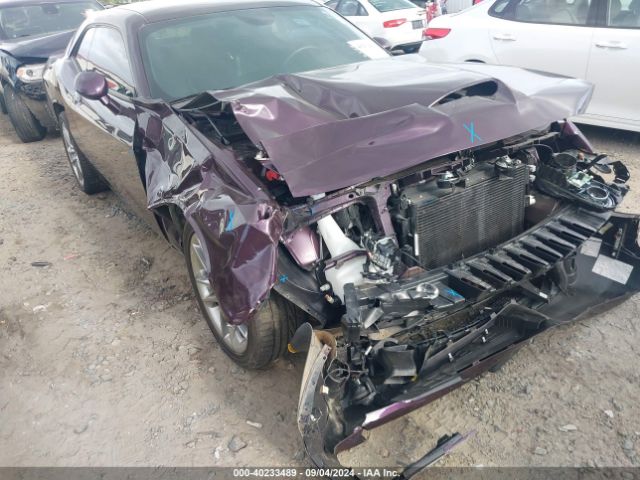 2C3CDZKG2NH149470 Dodge Challenger Gt Awd